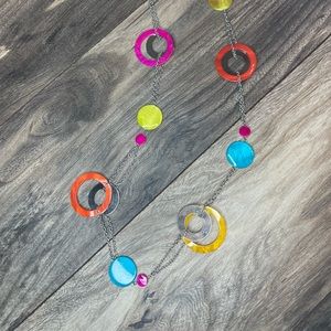 Colorful Necklace